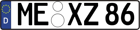 ME-XZ86