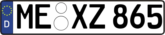 ME-XZ865