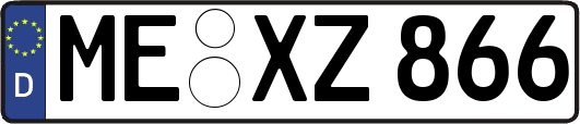ME-XZ866