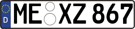 ME-XZ867