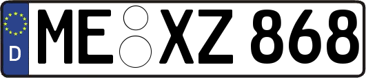 ME-XZ868