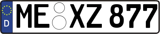 ME-XZ877