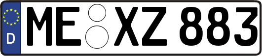 ME-XZ883
