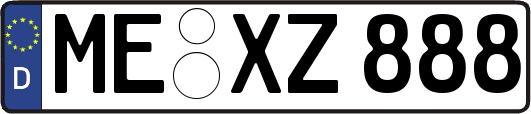 ME-XZ888