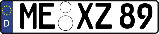 ME-XZ89