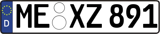 ME-XZ891