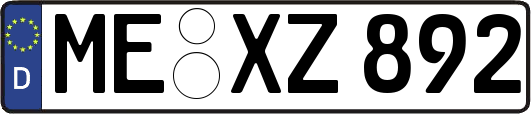 ME-XZ892