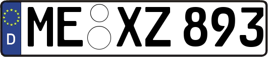 ME-XZ893