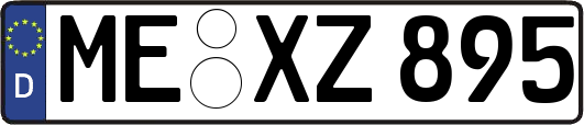 ME-XZ895