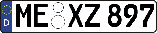 ME-XZ897