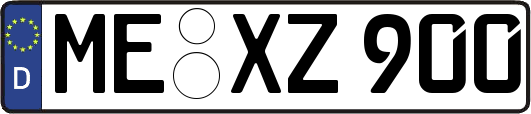 ME-XZ900
