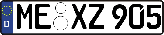 ME-XZ905