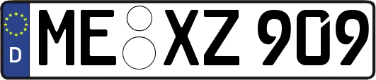 ME-XZ909