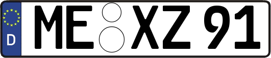 ME-XZ91