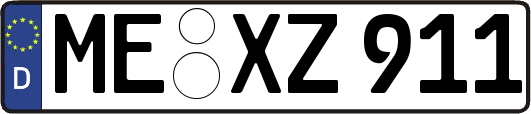 ME-XZ911