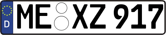 ME-XZ917
