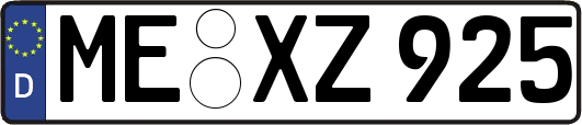 ME-XZ925