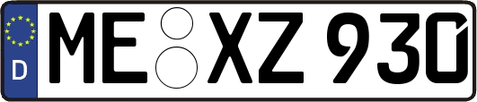 ME-XZ930