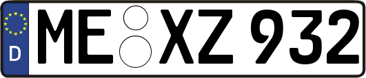 ME-XZ932
