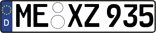 ME-XZ935