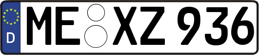 ME-XZ936