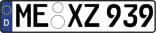ME-XZ939