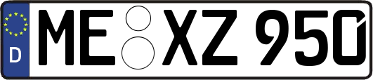 ME-XZ950