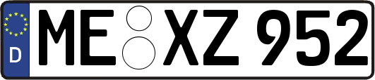 ME-XZ952