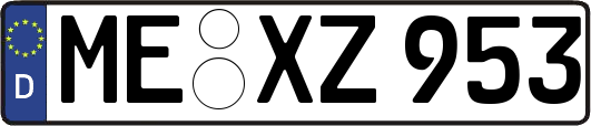 ME-XZ953