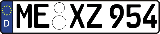 ME-XZ954