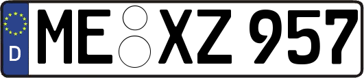 ME-XZ957