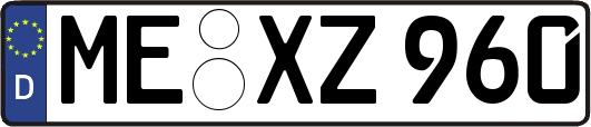 ME-XZ960