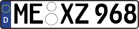ME-XZ968