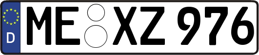 ME-XZ976