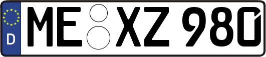ME-XZ980