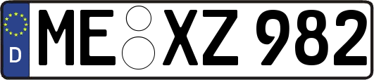 ME-XZ982