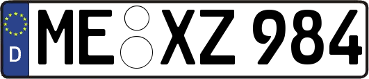 ME-XZ984