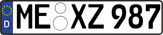 ME-XZ987