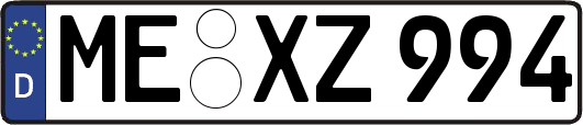 ME-XZ994