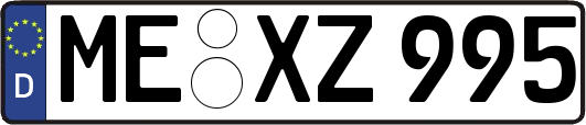 ME-XZ995