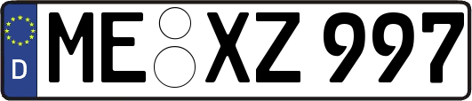ME-XZ997