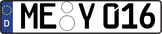 ME-Y016