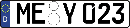 ME-Y023