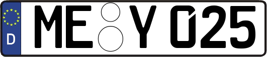 ME-Y025
