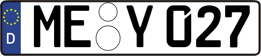 ME-Y027