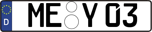 ME-Y03