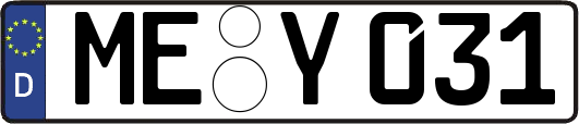 ME-Y031