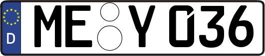 ME-Y036