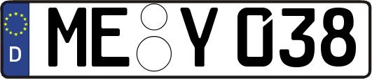 ME-Y038
