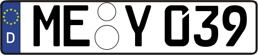 ME-Y039